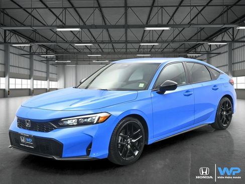 Certified 2026 Honda Civic Sport image 1