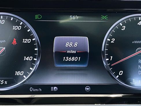 Used 2016 Mercedes-Benz S 550 4MATIC Sedan image 20