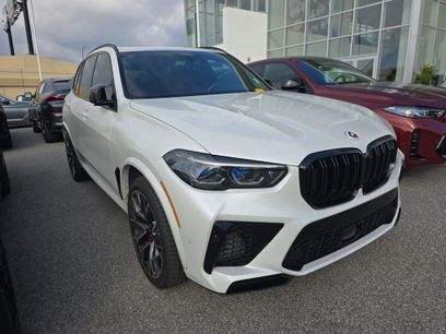 Used 2023 BMW X5 M w/ Competition Package