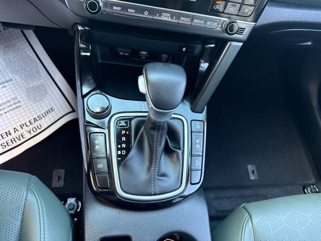 Used 2024 Kia Seltos SX w/ SX Sunroof Package AWD/4WD image 22