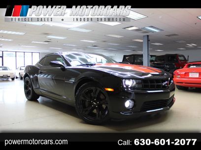 Used 2011 Chevrolet Camaro SS w/ RS Package