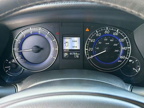 Used 2017 INFINITI QX50 Base w/ Deluxe Touring Package image 40