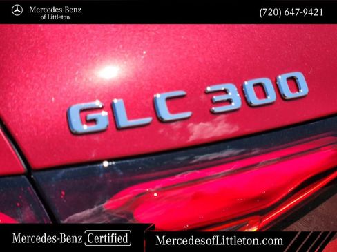 Certified 2026 Mercedes-Benz GLC 300 4MATIC image 14