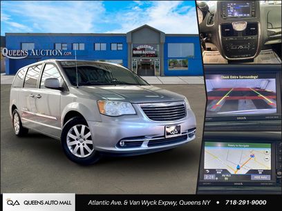 Used 2014 Chrysler Town & Country Touring