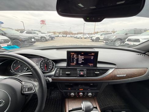 Used 2014 Audi A6 TDI Premium Plus w/ 19" Sport Package AWD/4WD image 2