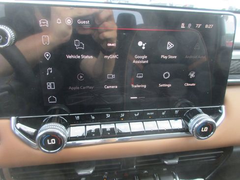 New 2026 GMC Canyon AT4 w/ Technology Plus Package AWD/4WD image 18