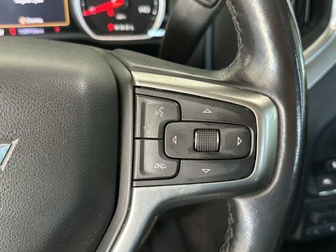 Used 2021 Chevrolet Silverado 1500 LTZ w/ LTZ Premium Package AWD/4WD image 23