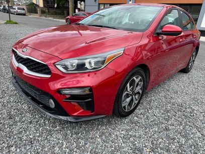 Used 2021 Kia Forte LXS