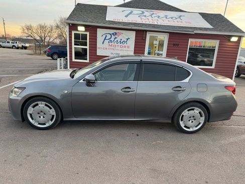 Used 2013 Lexus GS 350 AWD image 2