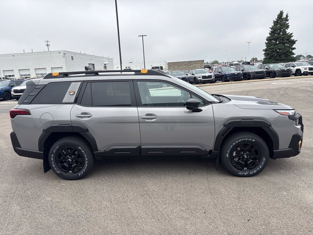 New 2026 Subaru Outback Wilderness AWD/4WD image 2
