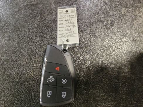 Certified 2025 Chevrolet Silverado 1500 LT image 32