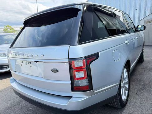 Used 2016 Land Rover Range Rover HSE image 5