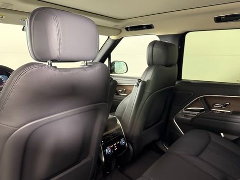 New 2025 Land Rover Range Rover SE image 24