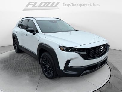 Certified 2025 MAZDA CX-50 AWD 2.5 Hybrid w/ Weather Package