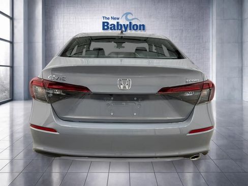 New 2026 Honda Civic Sport image 4