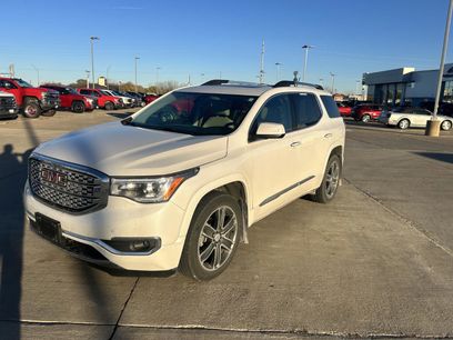 Used 2017 GMC Acadia Denali w/ Technology Package