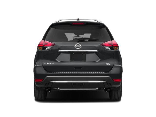 Used 2017 Nissan Rogue SL w/ SL Premium Package AWD/4WD image 5