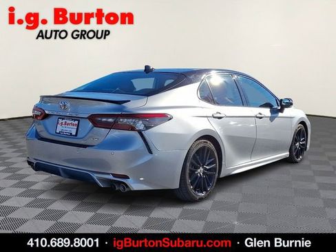 Used 2024 Toyota Camry XSE w/ Navigation Package image 6