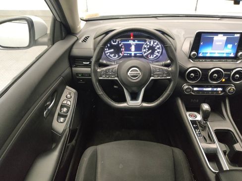 Used 2023 Nissan Sentra SV w/ All-Weather Package FWD image 22