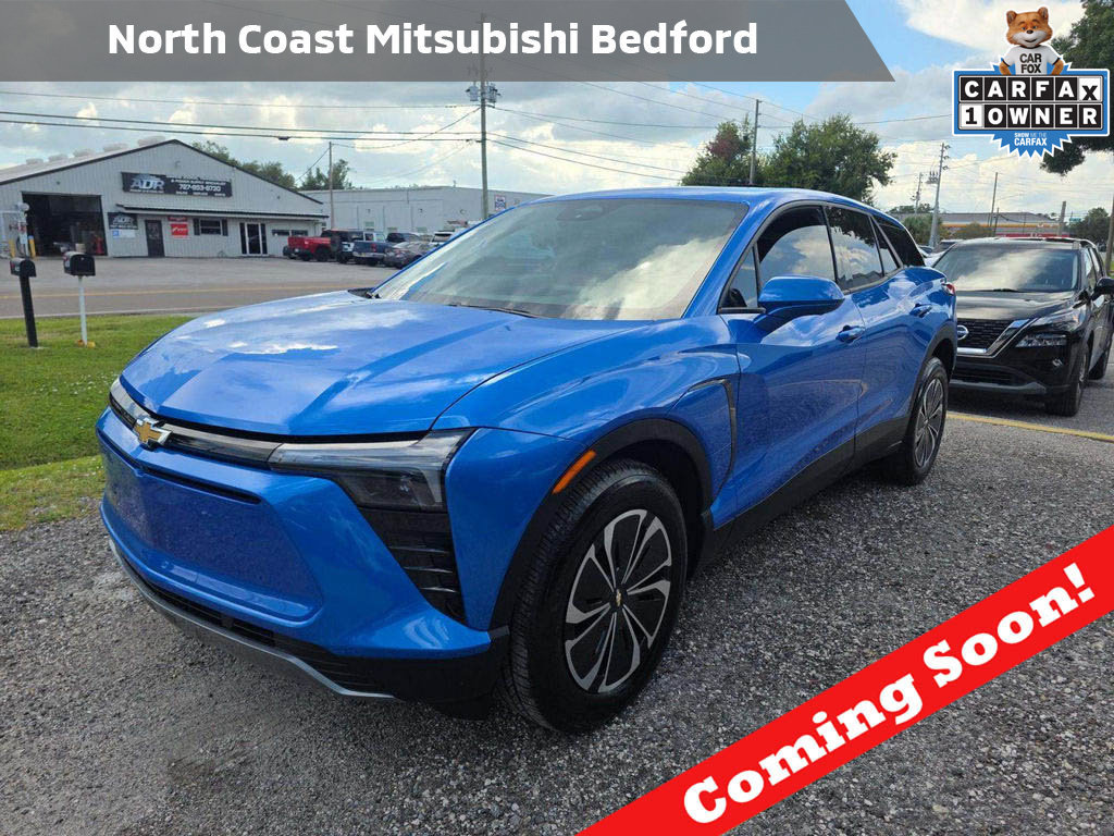 Used 2025 Chevrolet Blazer EV LT AWD/4WD image 1