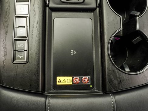 Used 2025 Lexus LX 700h Luxury w/ Appearance Package AWD/4WD image 22