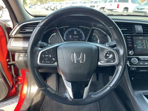 Used 2021 Honda Civic EX image 15