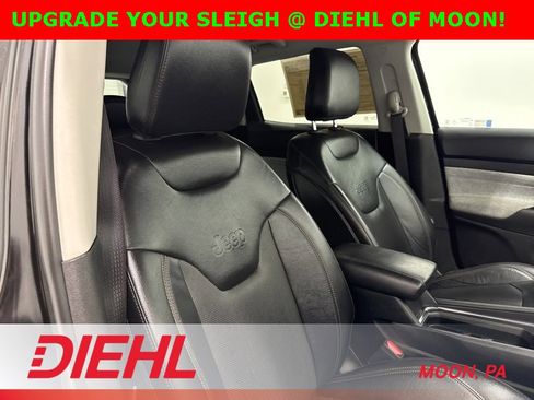 Certified 2022 Jeep Compass Latitude image 14