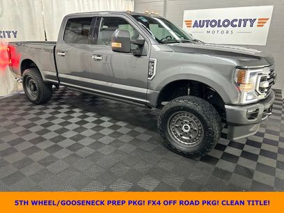 Used 2022 Ford F350 Limited