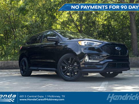 Used 2024 Ford Edge ST-Line AWD/4WD image 1