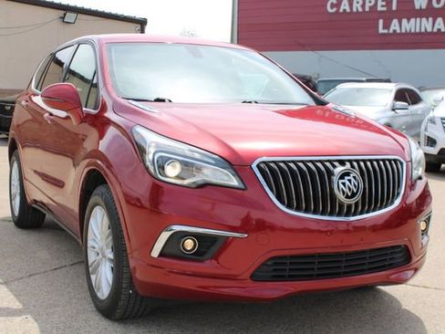 Used 2017 Buick Envision Preferred image 1