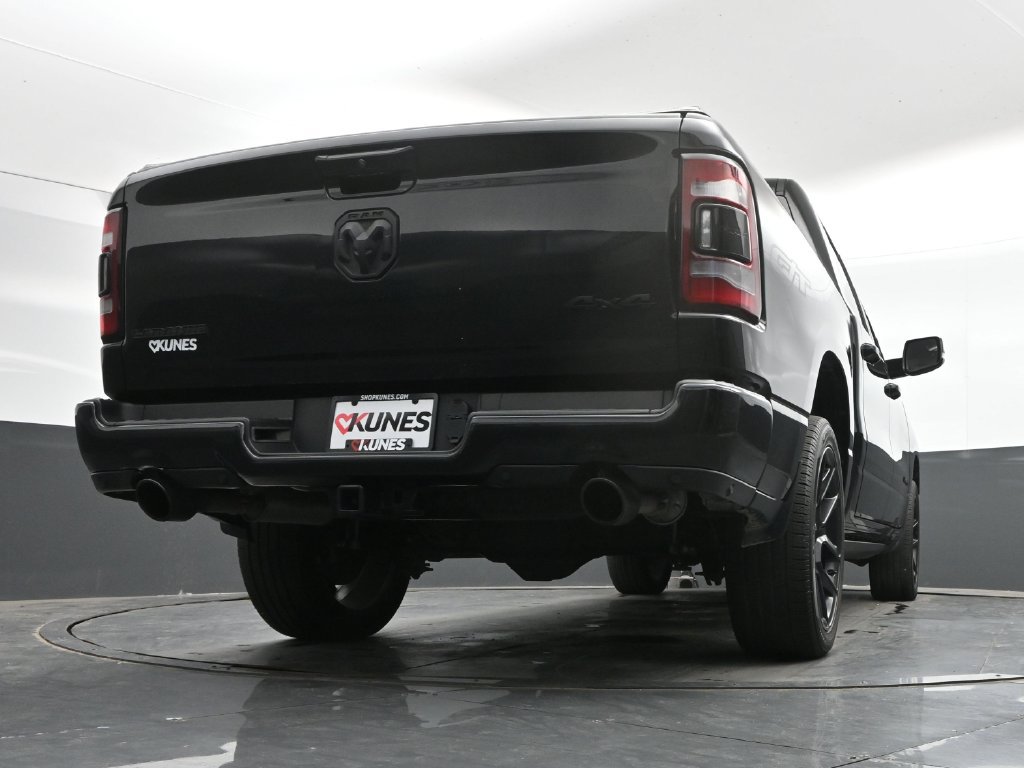 Used 2023 RAM 1500 Laramie AWD/4WD image 37