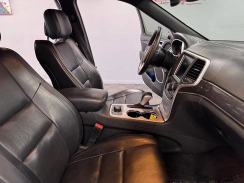 Used 2016 Jeep Grand Cherokee High Altitude image 56