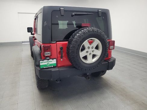 Used 2015 Jeep Wrangler Unlimited Sport w/ Quick Order Package 24S AWD/4WD image 6