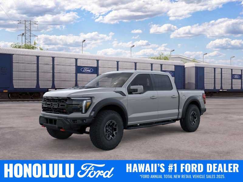 New 2026 Ford F150 Raptor w/ Equipment Group 803A Raptor R AWD/4WD image 1
