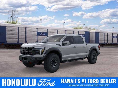 New 2026 Ford F150 Raptor AWD/4WD image 1