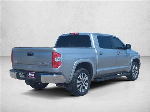 Used 2019 Toyota Tundra Limited AWD/4WD image 6