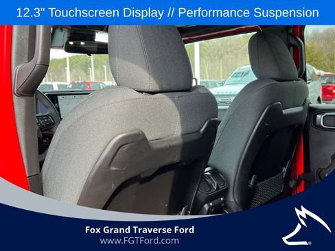 Used 2024 Jeep Wrangler Unlimited Rubicon image 33