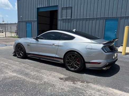 Used 2022 Ford Mustang Mach 1 w/ Mach 1 Handling Package RWD image 66