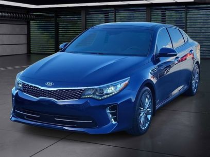 Used 2017 Kia Optima SX