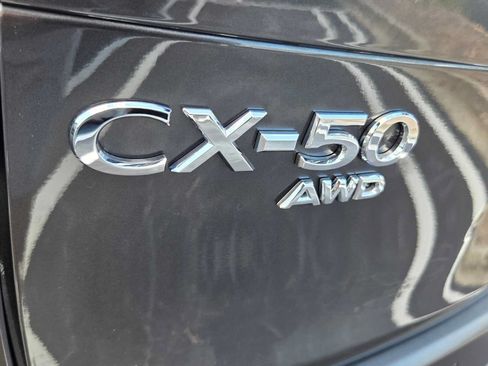 Certified 2026 MAZDA CX-50 2.5 Hybrid w/ Cargo Package AWD/4WD image 16