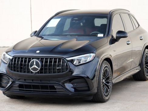 Used 2024 Mercedes-Benz GLC 43 AMG 4MATIC image 55