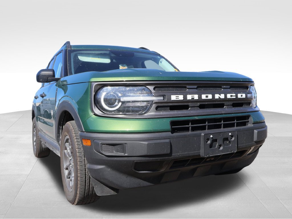 Used 2024 Ford Bronco Sport Big Bend AWD/4WD image 8