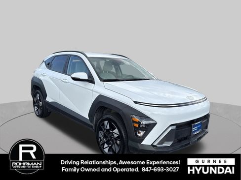 Certified 2024 Hyundai Kona SEL AWD/4WD image 2