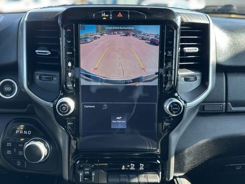 Used 2025 RAM 1500 Big Horn image 25
