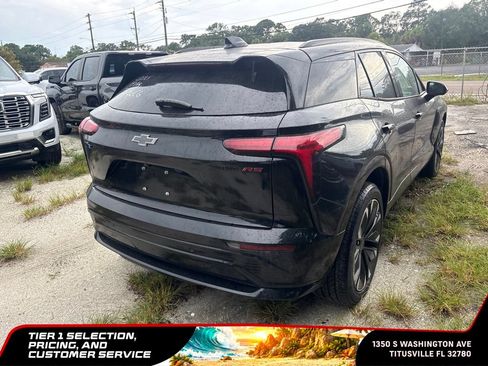 Used 2025 Chevrolet Blazer EV RS AWD/4WD image 5