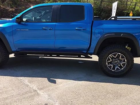 Used 2024 Chevrolet Colorado ZR2 image 4