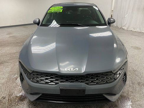 Used 2022 Kia K5 LXS image 2