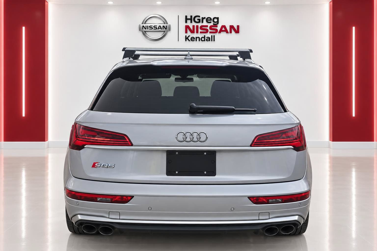 Used 2023 Audi SQ5 Premium Plus AWD/4WD image 6