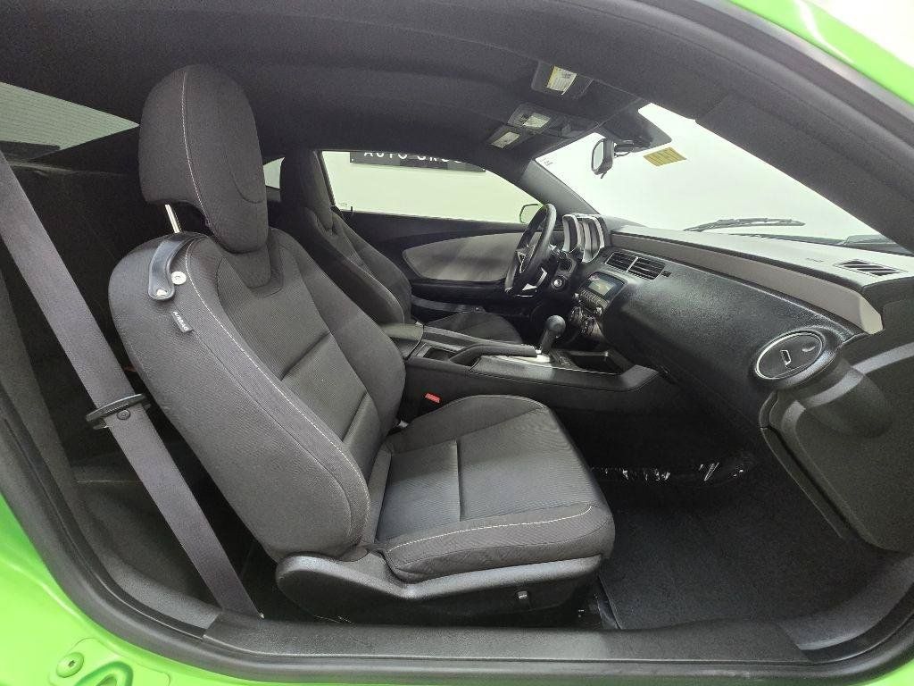 Used 2011 Chevrolet Camaro LS w/ Black Stripe Package RWD image 13