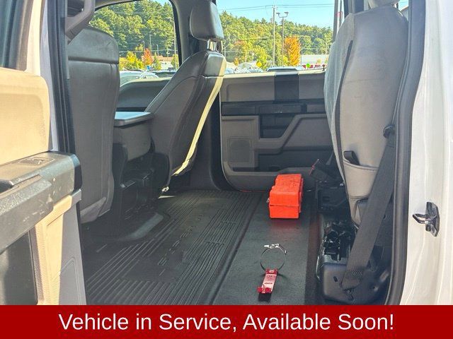 Used 2020 Ford F450 XL w/ Power Equipment Group AWD/4WD image 11